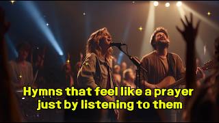 [Everyday Hymns]Deep Prayer Music Live | Worship Forever Songs | 🎵CCM Hymns