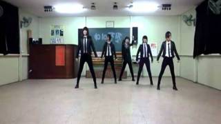 [Slow & Mirrored] MBLAQ - It's War/This Is War (BG)