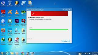 How To Adobe Reader Install