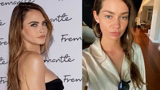 About Minke, Cara Delevingnes Girlfriend