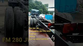 Download Lagu HINO FM 280 JW MP3