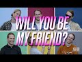 Jared Allen’s patience is tested by his caddy | Will You Be My Friend, Ep 3
