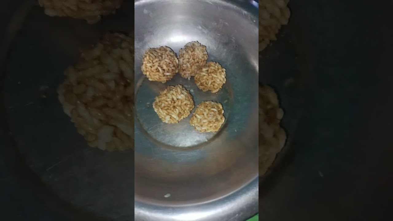 Maghi Sankranti Special ❤️ Bhuja ra Til ko laddu .