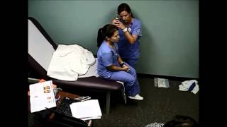 Health Assessment Practice - Ear Exam2
