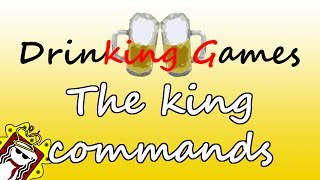 Drinking games by categories - Android - The king commands screenshot 2