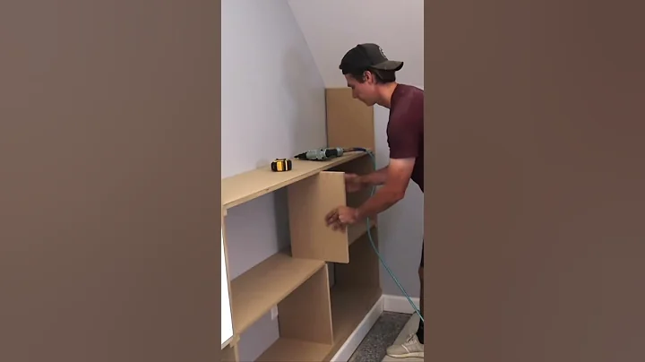 DIY Book Shelves - DayDayNews