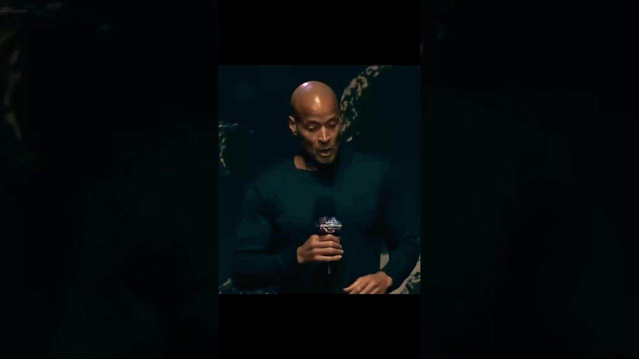 This Is EXACTLY Where I Wanted to Be | David Goggins BUD/S Story