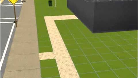 The Sims 3  - Building A House - Part 1