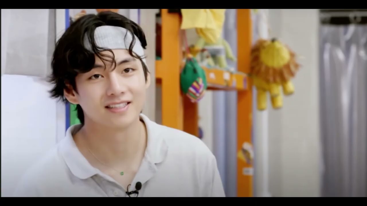 The Story of Taehyung