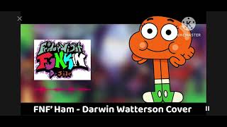 FNF’ Ham - Darwin Cover