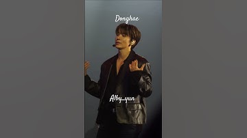 Lee donghae dan sekilas ryeowook 🥰😆 #ss10 #donghae #ryeowook #superjunior #ss10injkt