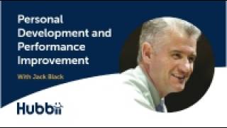 Personal Development and Performance Improvement | Hubbii Cast with David Jaques