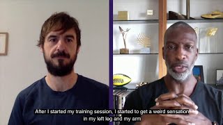 Amazing Brains 2021 - Michael Johnson and Ronnie Staton