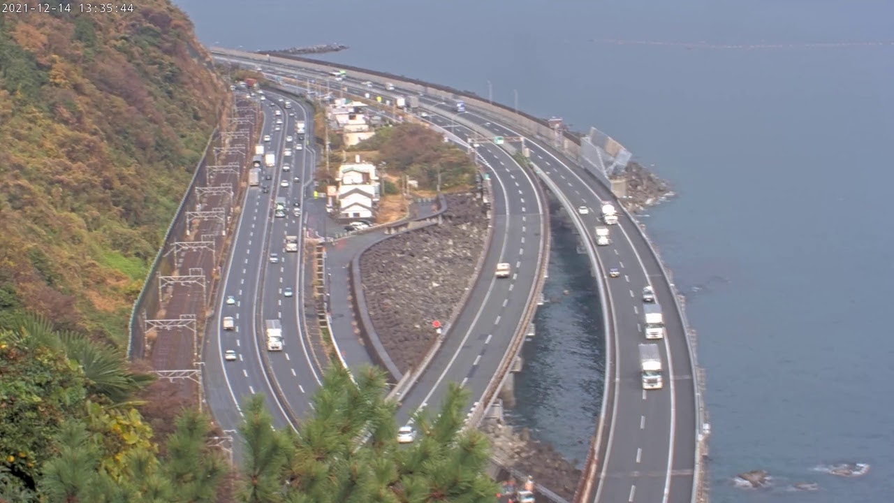 カメラ ライブ さった 峠