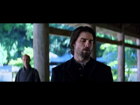 The Last Samurai - Trailer