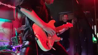 Now Your Ships Are Burned - Live Yngwie Malmsteen Cover