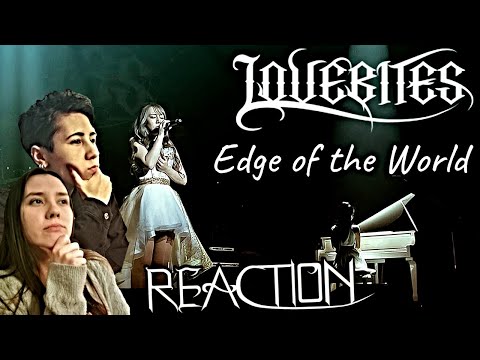 Lovebites - Edge of the World (Live) | Reaction + Lyrical Analysis