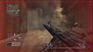 Rare COD4 + CODWAW PS3 GAMEPLAY 2009