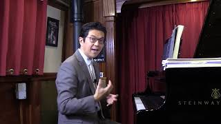 Beethoven On Board - Sonata in C Minor (Op. 10 No. 1) - Adagio molto (Excerpt)