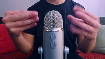 ASMR Layered Hand Sounds (It Gets INTENSE) No Talking