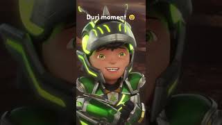 Boboiboy Duri Core.