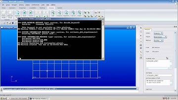 NAS120 Normal Modes and Buckling Analysis - Workshop 14