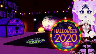💀 OBTAIN THE MAZE BADGE EASY WALK THROUGH | ROYALE HIGH 2020 HALLOWEEN MAZE TUTORIAL 💀