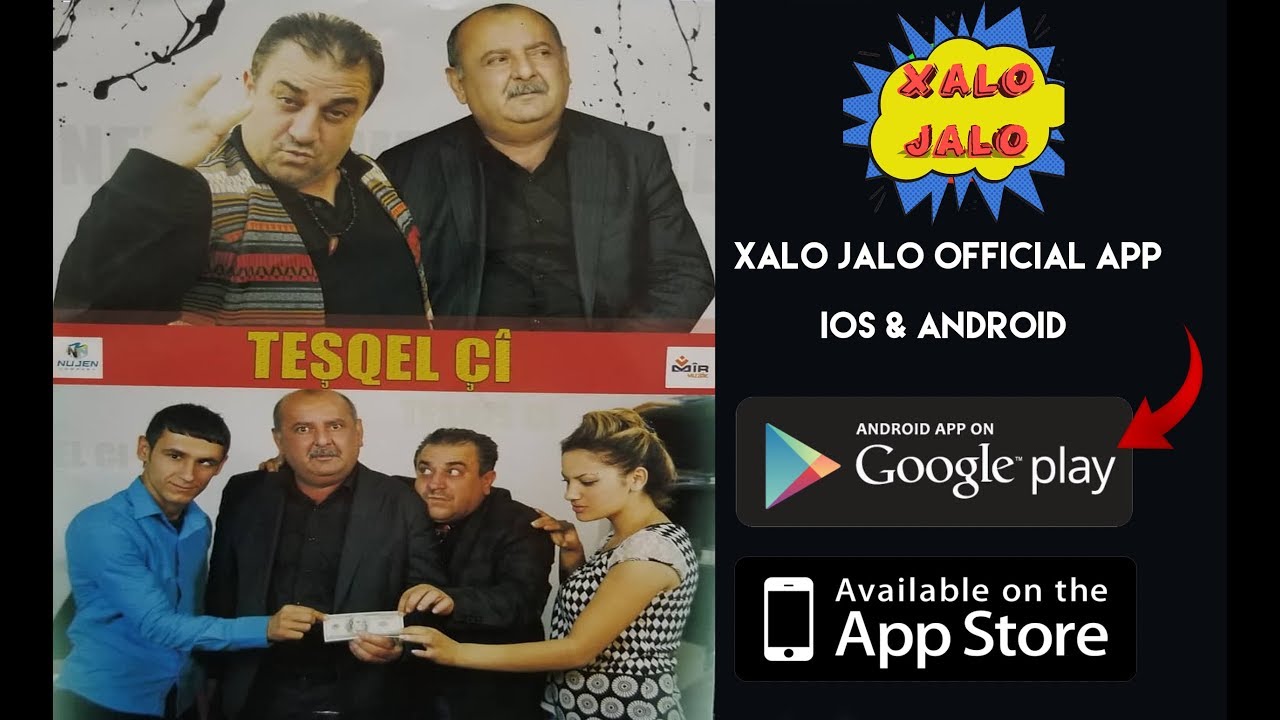 Teşqel Çi Xelo Jelo تەشقەل چی