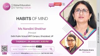 Habits Of Mind by Ms. Nandini Shekhar screenshot 2