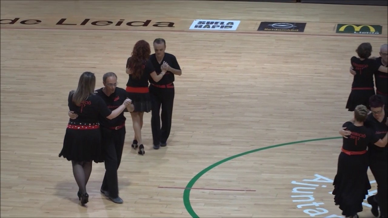 Exhibició Juny 2017- 4ª Entrega - kizomba