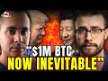 "$1M Bitcoin Just Became Inevitable” | Nik Bhatia and Joe Consorti