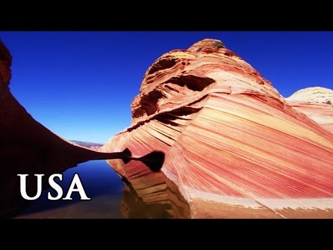 Fantastische Natur der USA - Reisebericht