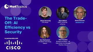 The Trade-Off: AI efficiency vs Security