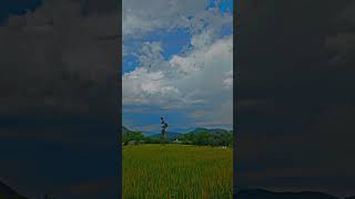 Blessed is Allah in whose hand is the kingdom. He is capable of everything.#islamicstories #nature