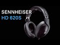 620s closedback audiophile headphones  sennheiser