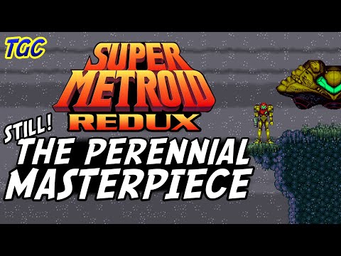 SUPER METROID REDUX: Sprucing up the Evergreen | GEEK CRITIQUE