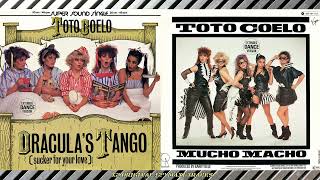 Toto Coelo Draculas Tango Er For Your Love 12 Mucho Macho 12 1982 Dance Mixes 80S