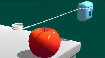 Super Satisfying! ASMR Slicing Gameplay