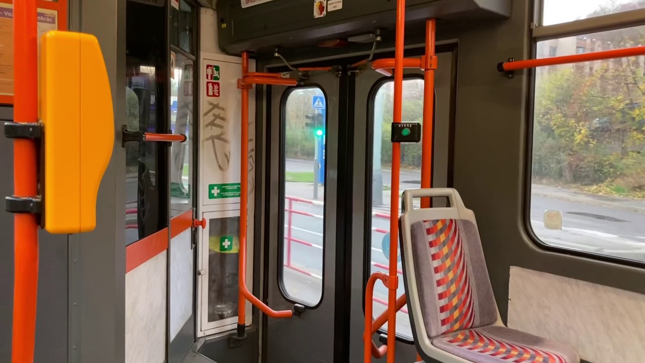 Posledních 5 vozů ČKD Tatra T6A5 v běžném provozu v Praze