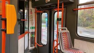 Posledních 5 Vozů Čkd Tatra T6A5 V Běžném Provozu V Praze