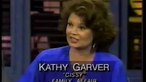 RARE Kathy Garver and Johnny Whitaker 1993 Interview