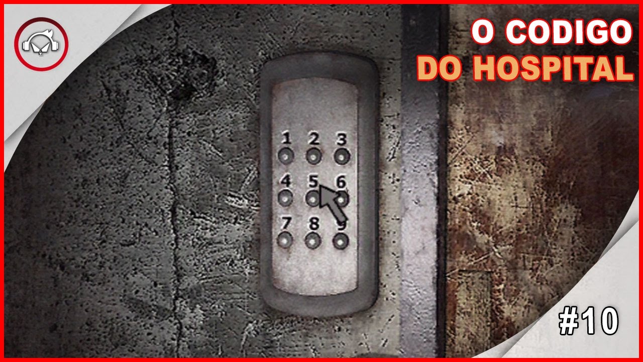 Miniatura do vídeo Silent Hill 3 O Código Do Hospital  #10 - Portugues PT-BR