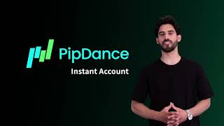 PipDance Tutorial: Instant Account