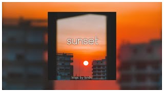 ROYALTY FREE Lofi Sample Pack - "sunset" by landq