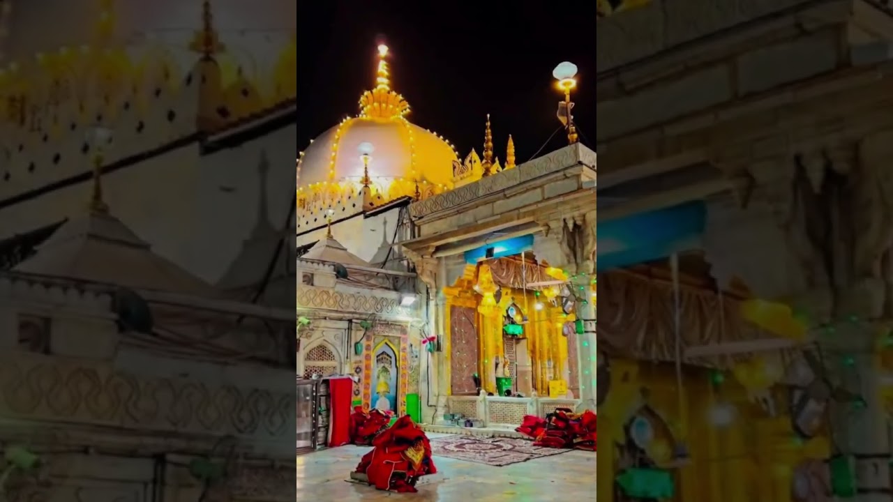 Khwaja Maharaja ji......👑👑#Full#video##viral # #YouTube... ❣️💖