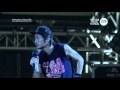 Capture de la vidéo Bodyslam   @ Pattaya Music Festival 2016