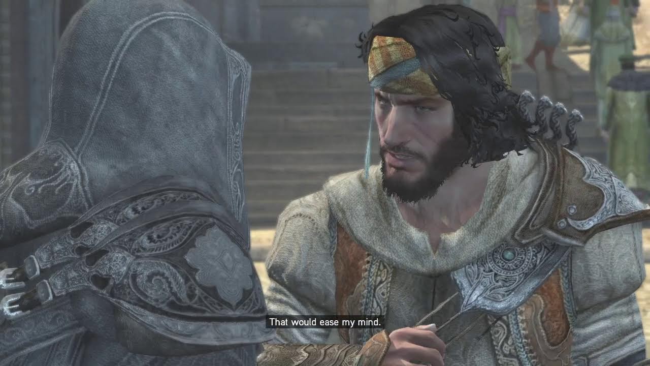 Assassin's Creed Revelations - Comfy Stream