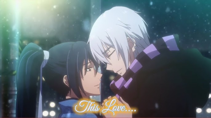 Spiritpact 2 Ep 12 ~ Real Pact Kiss! 