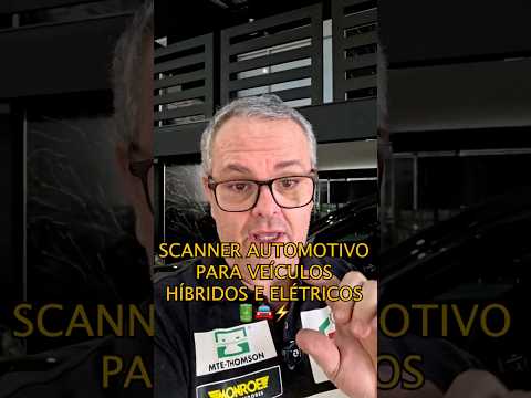 IDEAL TOOL FOR HYBRID AND ELECTRIC VEHICLES