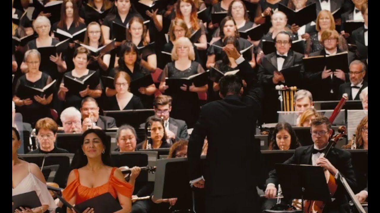 Bakersfield Symphony Orchestra Stronger Than Ever Before YouTube